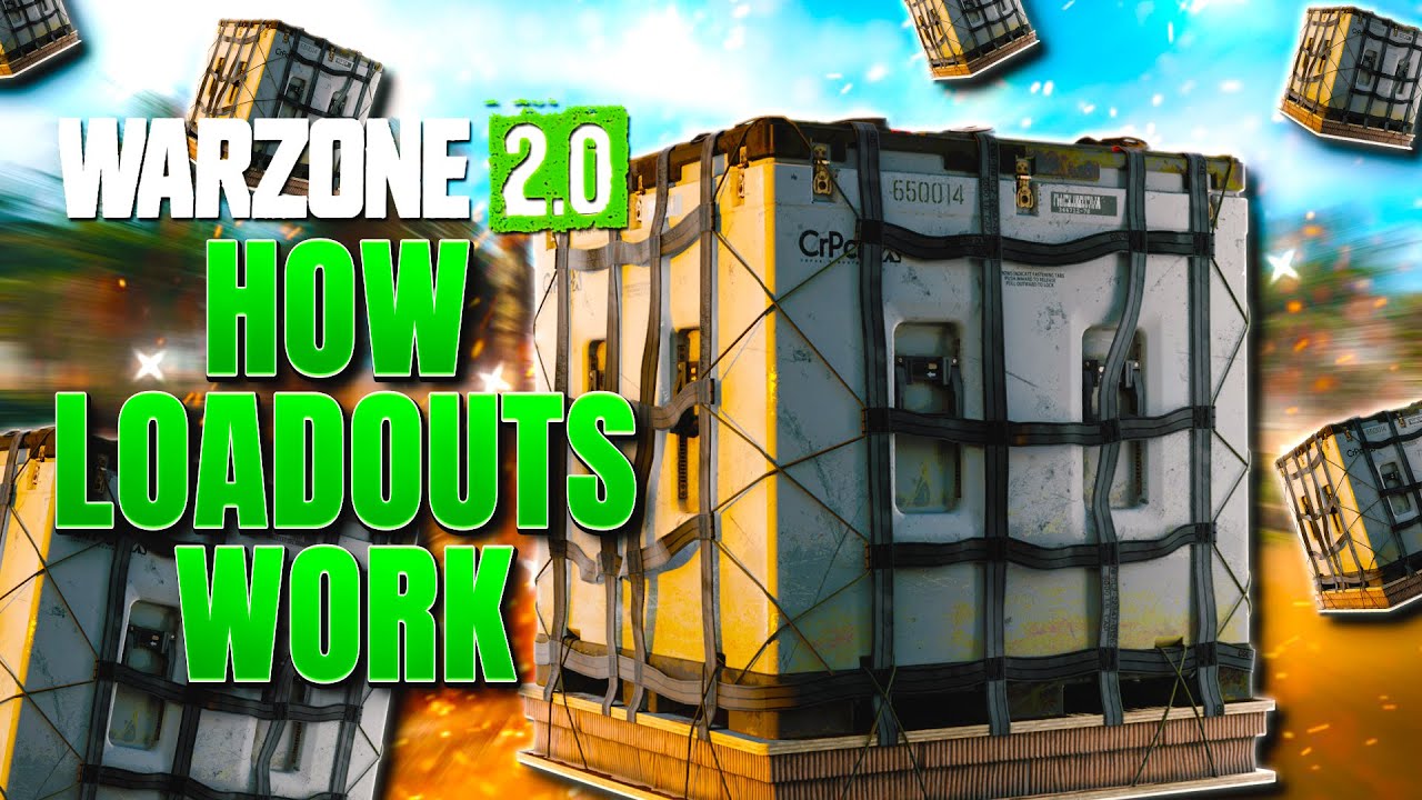 How to get your Loadout FAST in Warzone 2.0 - (With perks)
