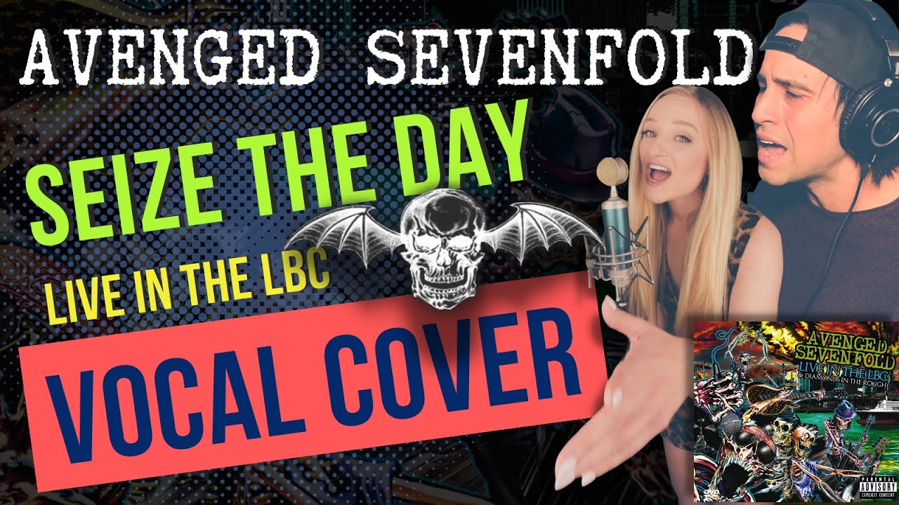 Avenged Sevenfold - SEIZE THE DAY | Vocal Cover (feat. Tara Lansing)