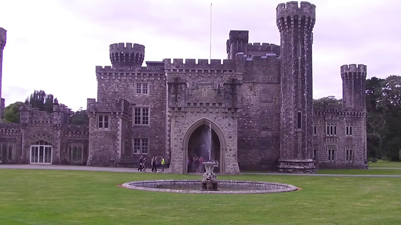 Johnstown Castle Co. Wexford Ireland