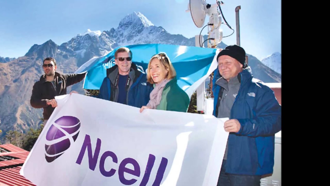 Ncell Customer Care (Nepali Prank)