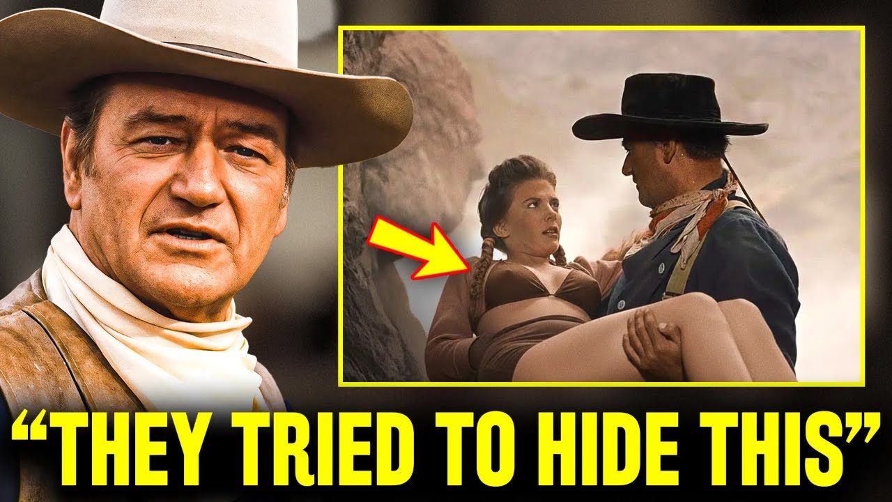 The Searchers (1956) - 20 Weird Secrets They Tried to Hide!