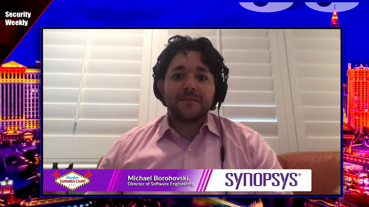 Are You Effectively Addressing API Security? - Michael Borohovski - BH2020