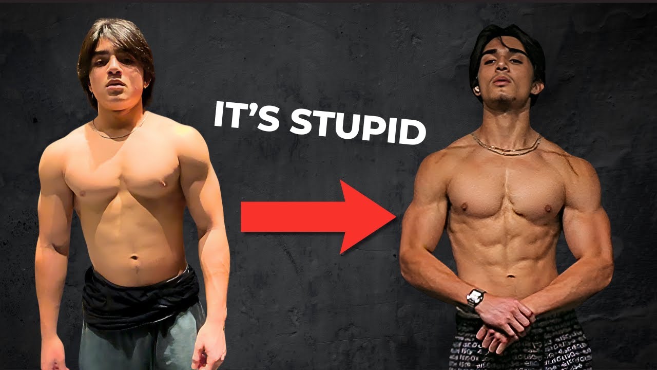 Why I&rsquo;ll Never Bulk Again