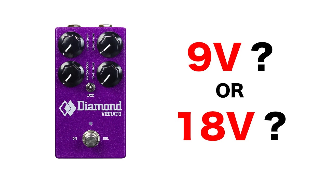 Diamond Pedals 