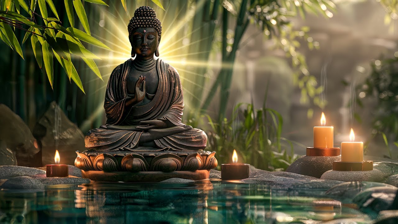 [12 Hours] The Sound of Inner Peace 11 | Relaxing Music for Meditation, Zen, Yoga & Stress Relief