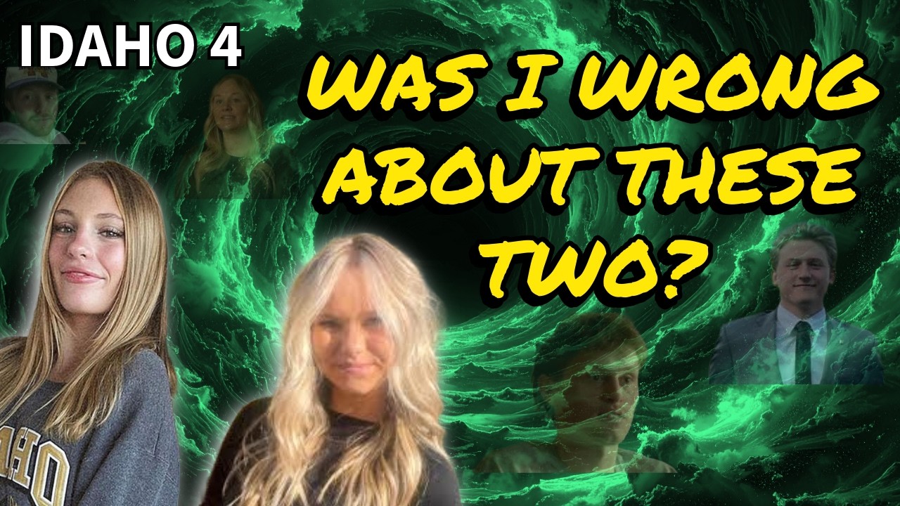 Idaho 4: Was I Wrong About Dylan and Bethany? New Phone Records Change Everything!!!!!