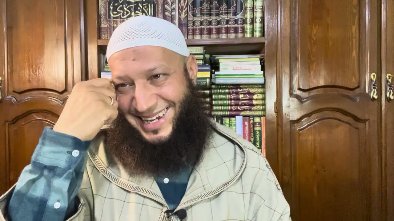 So hat mich der Ramadan gelehrt ‼️(Sheikh Abdellatif)❤️❤️❤️❤️