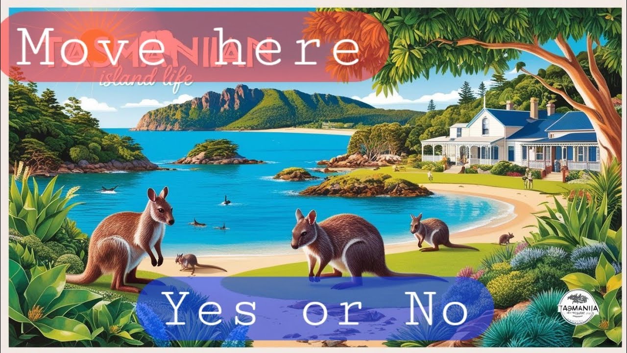Why We Chose Tasmania For A Quieter Retirement Lifestyle