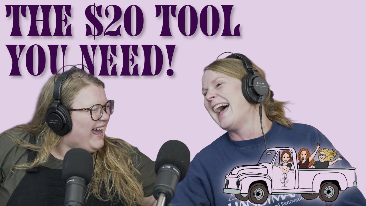 Cheap or Quality? | What Tools Every Homeowner Needs (Ep 1)