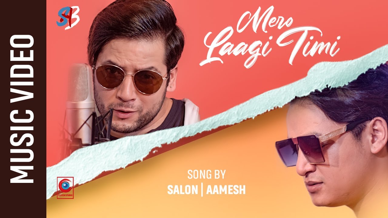 MERO LAAGI TIMI - New Nepali Song | Salon Basnet | Aamesh Bhandari