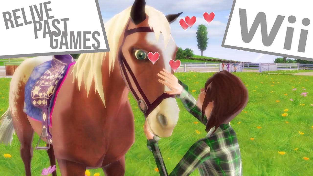 I Love Horses: Rider's Paradise   (Wii)