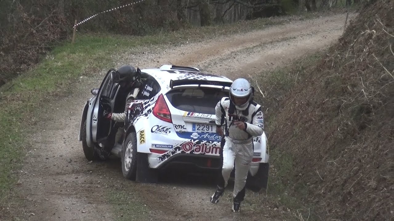 III RALLYMIX DE CUNTIS VILA TERMAL 2019