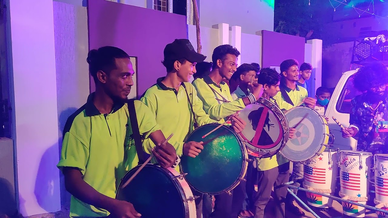 Kakinada Congo / mass Beat 🪘🪘