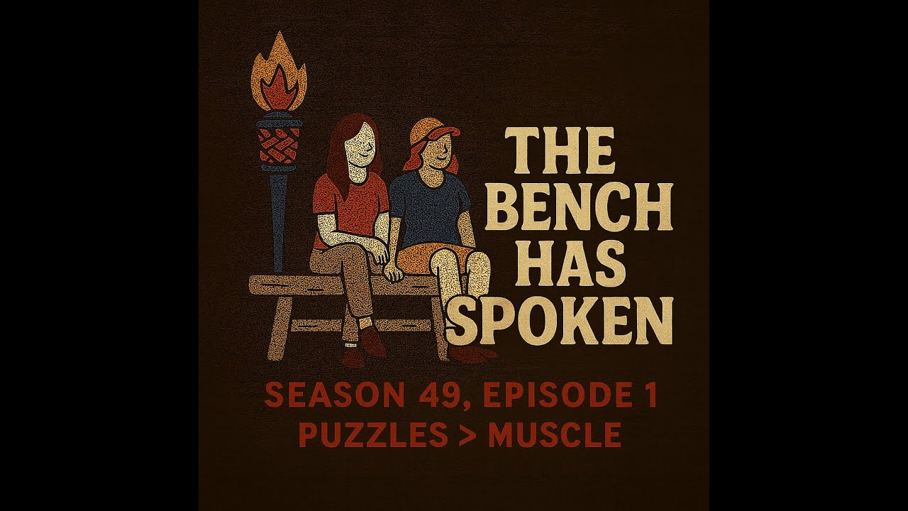 The Bench Has Spoken Ep. 1 | Survivor 49 Premiere Recap