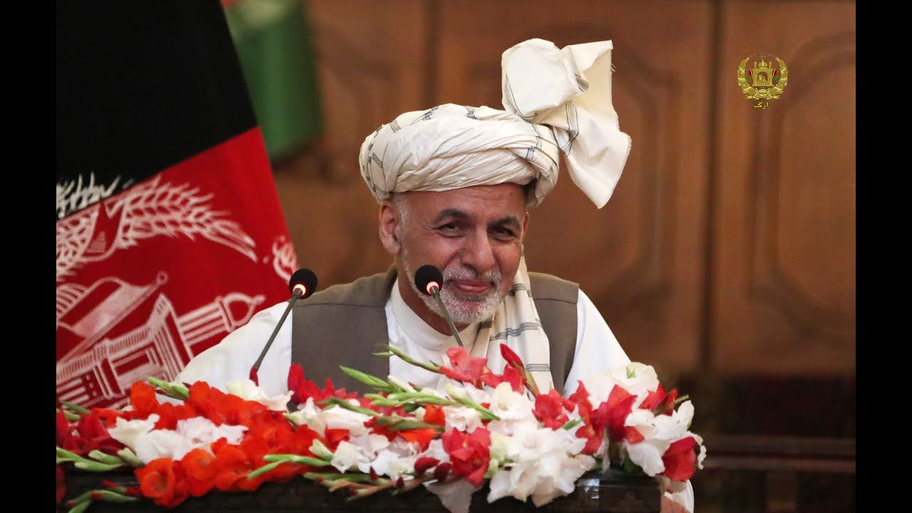 د لوی پکتیا او د کابل د ختیځ له مشرانو سره د جمهوررئیس غني د کتنې خبرې راپور