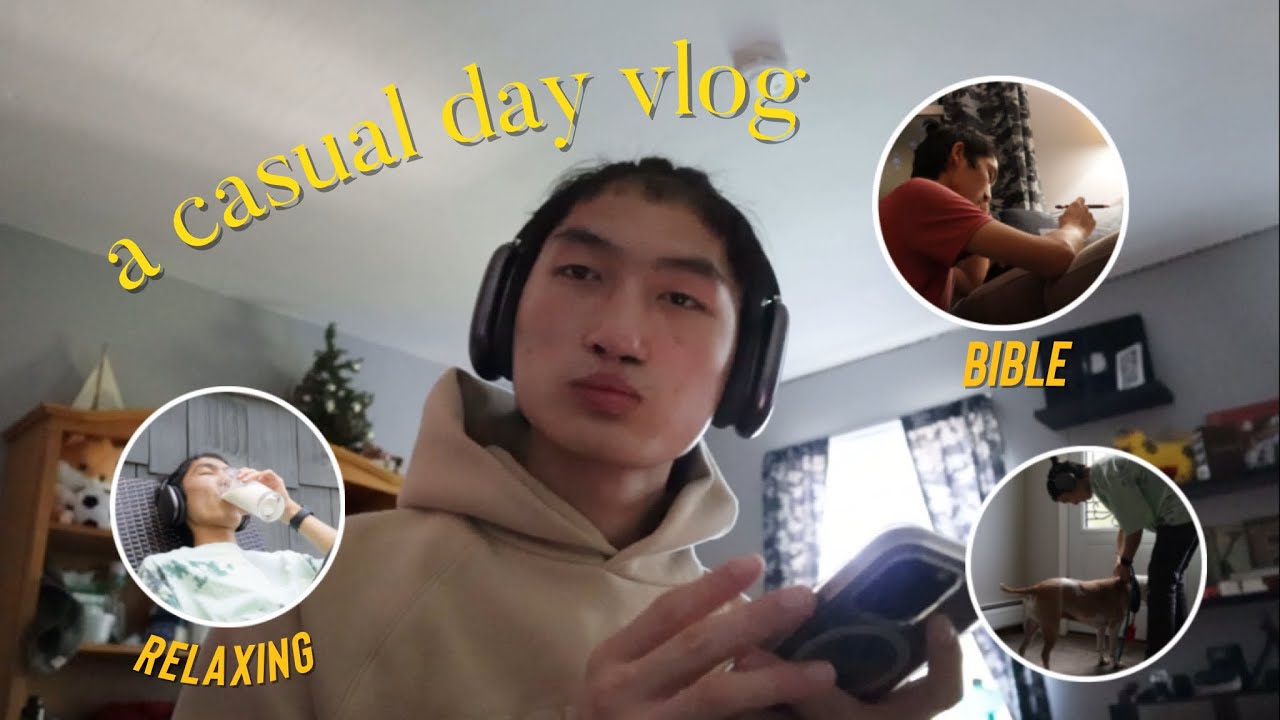 a casual day vlog | Luke Estern