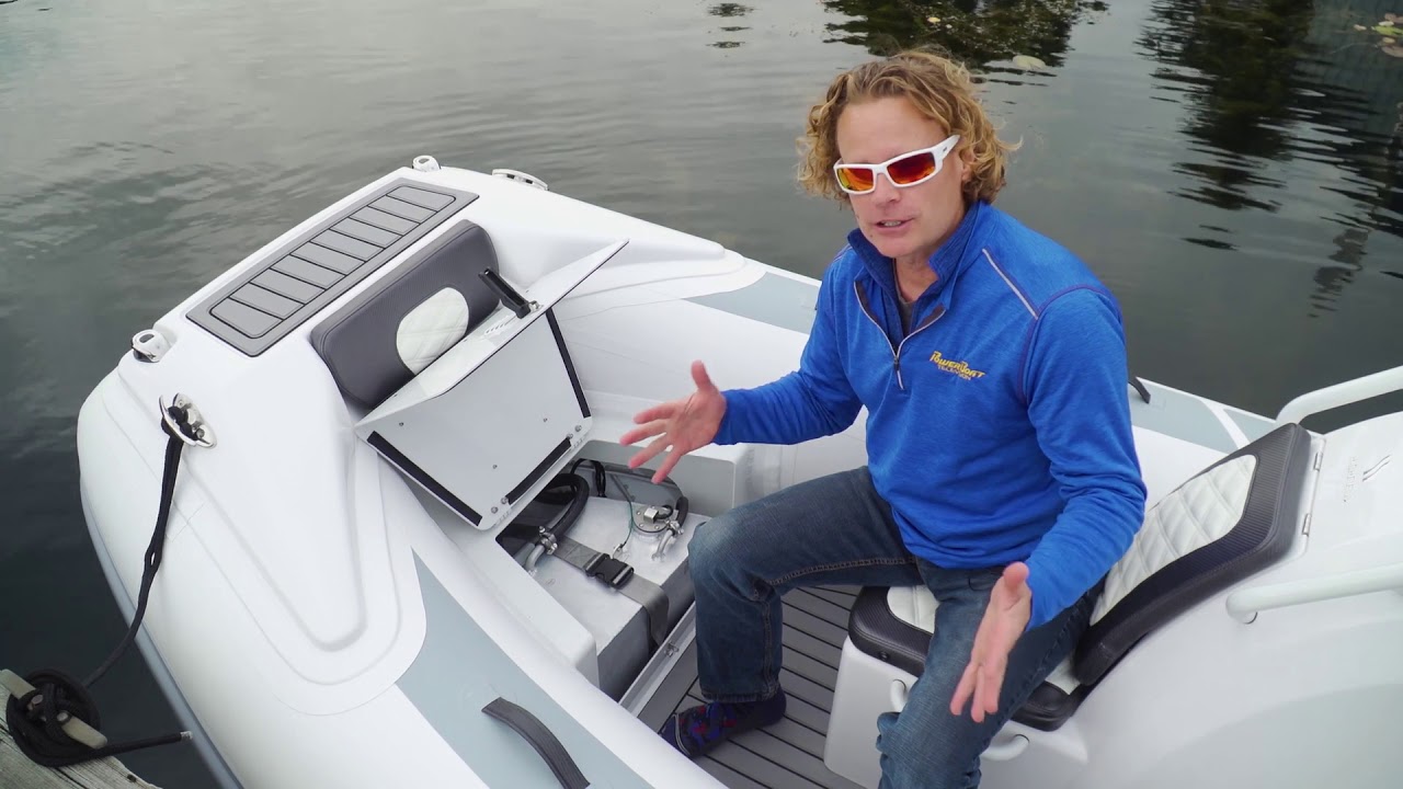 Highfield Boats Sport 390 Review