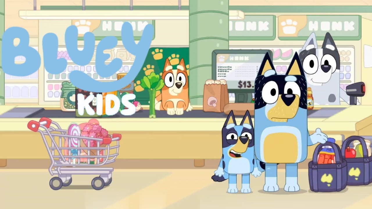 Bluey Full Episode KIDS