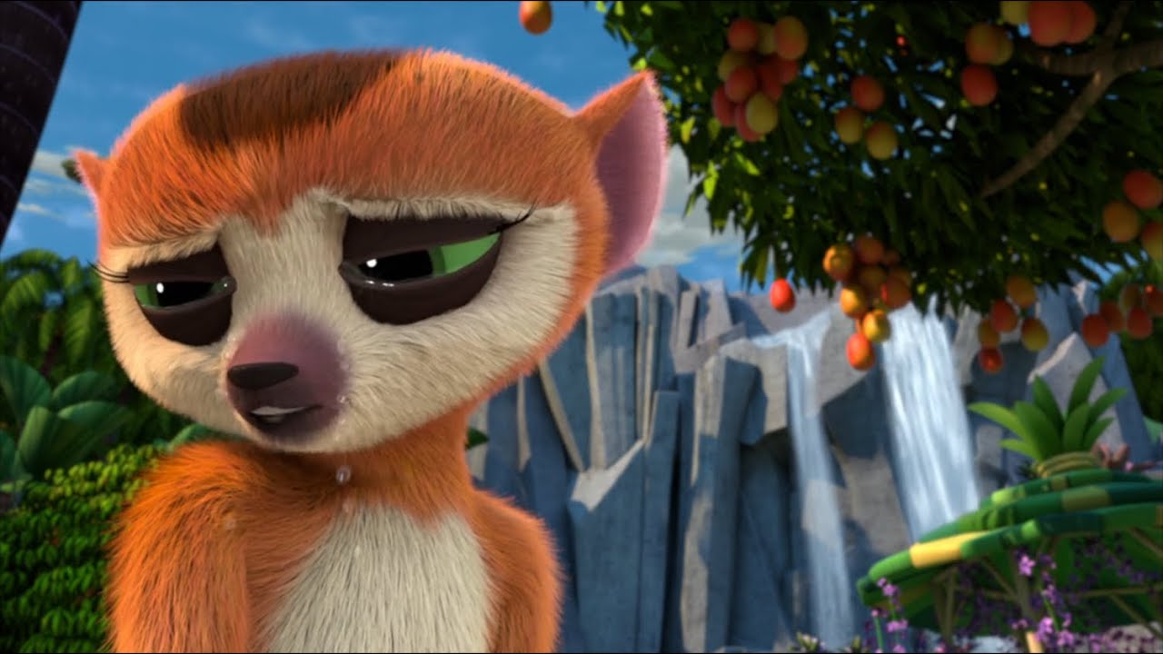 Sorrow of Clover || All Hail King Julien tribute