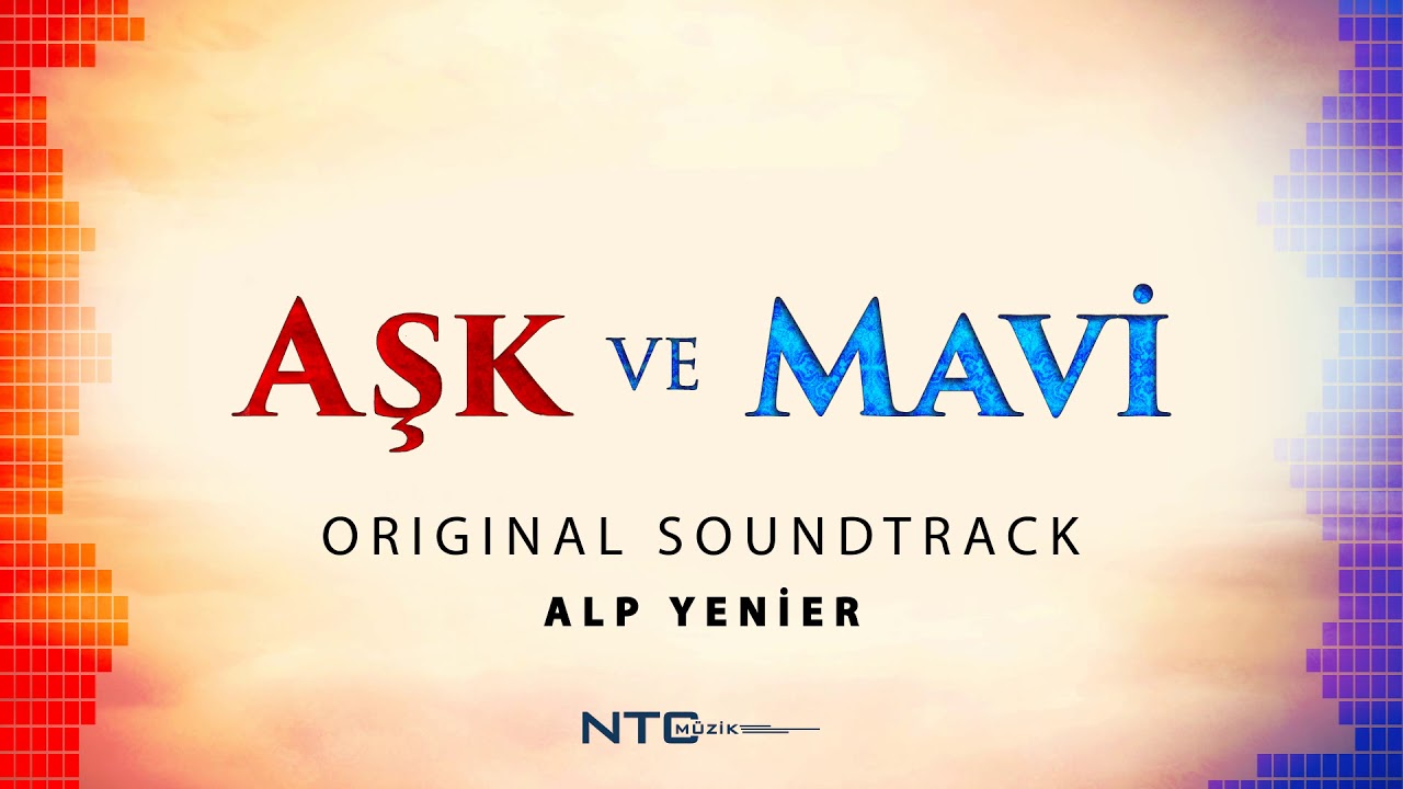 Aşk ve Mavi - Soundtrack - Cemal