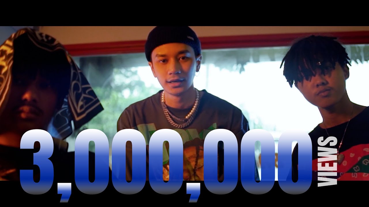 SUNNY-K X SARAN X BlackHeart – แฮปปี้เบิร์ดเดย์นะ (OFFICIAL MV) [Prod. TVKRIT]