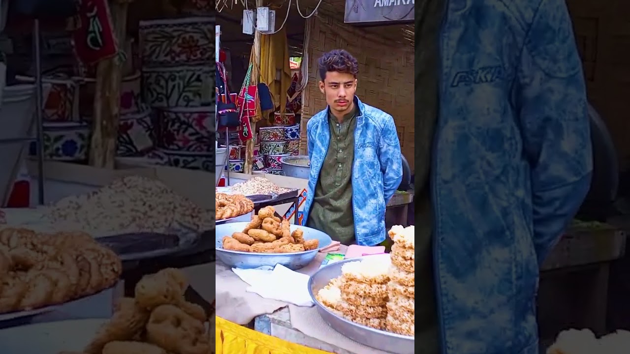 Traditional Foods of Khyber Pakhtunkhwa