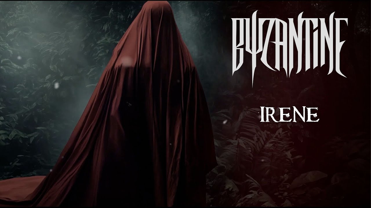 BYZANTINE - IRENE (OFFICIAL LYRIC VIDEO)