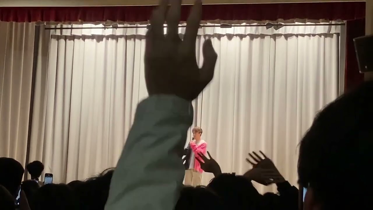 張敬軒皇仁書院｜櫻花樹下（合唱）