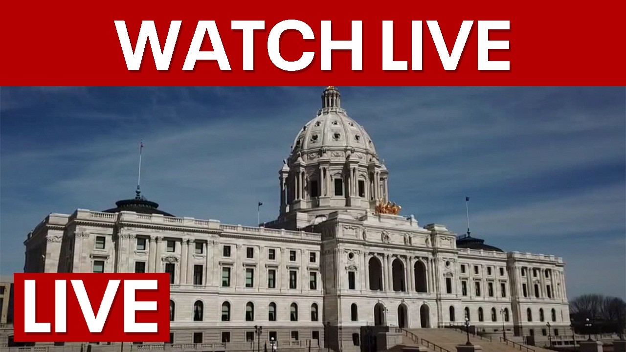 LIVE | Tax relief bills announced by Minnesota Senate Republicans