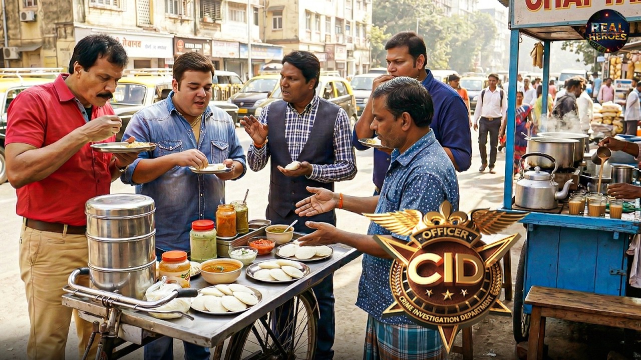 सुबह के नाश्ते में चाय-इडली-सांभर के साथ CID टीम ने काम शुरू किया | CID Special | Latest Episode