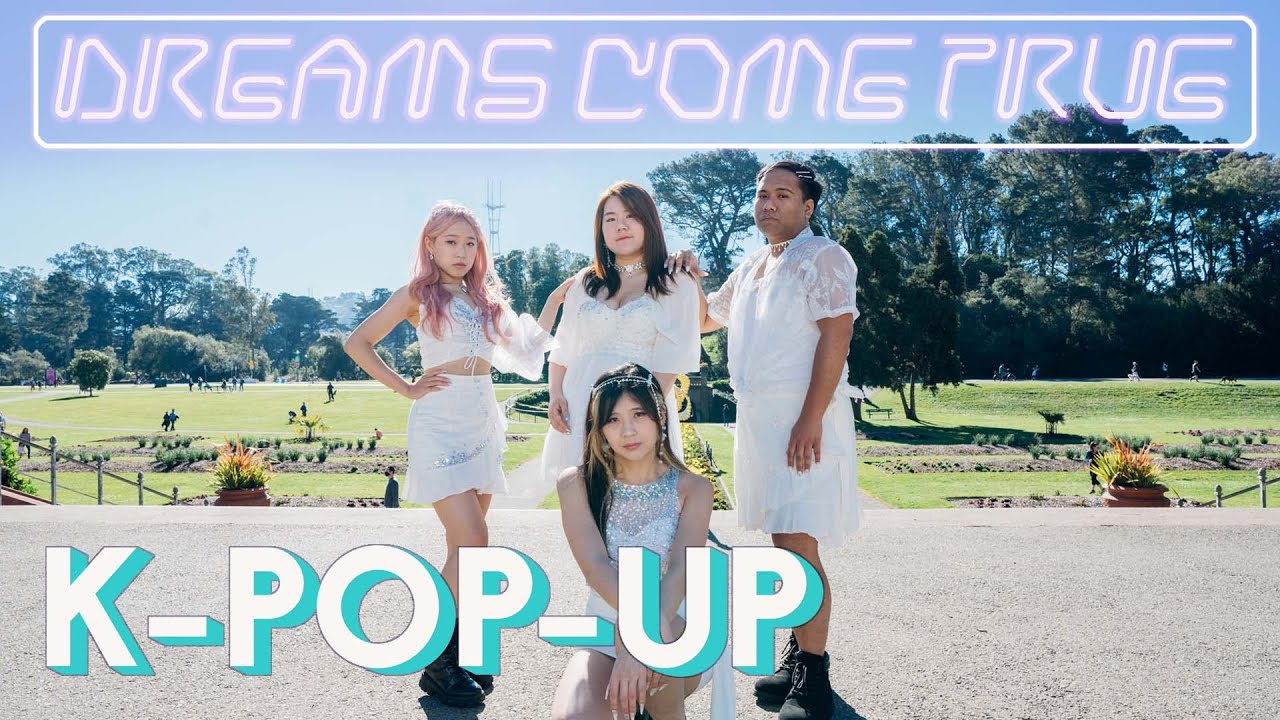 [KPOP IN PUBLIC | BAY AREA] aespa (에스파) Dreams Come True | DANCE COVER BY K-POP-UP