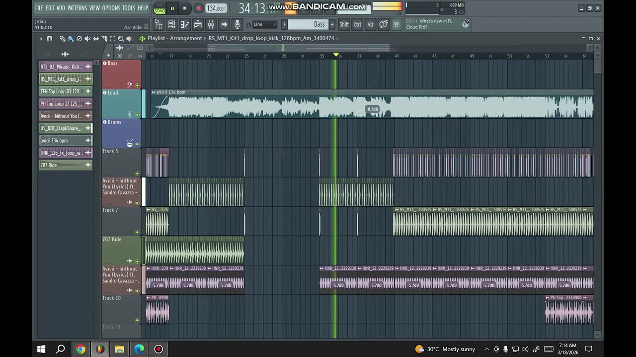 avicii Free view only With hout You