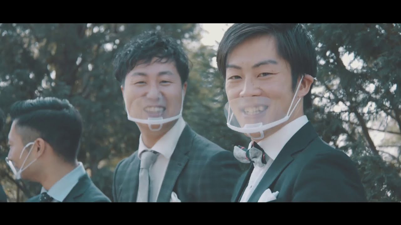 【Blue／The gift】結婚式 エンドロールムービー 洋楽