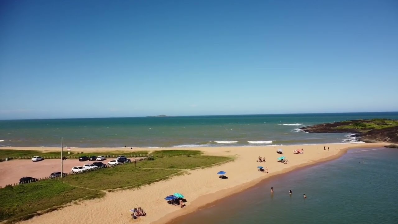Praia de Setiba Pina-ES