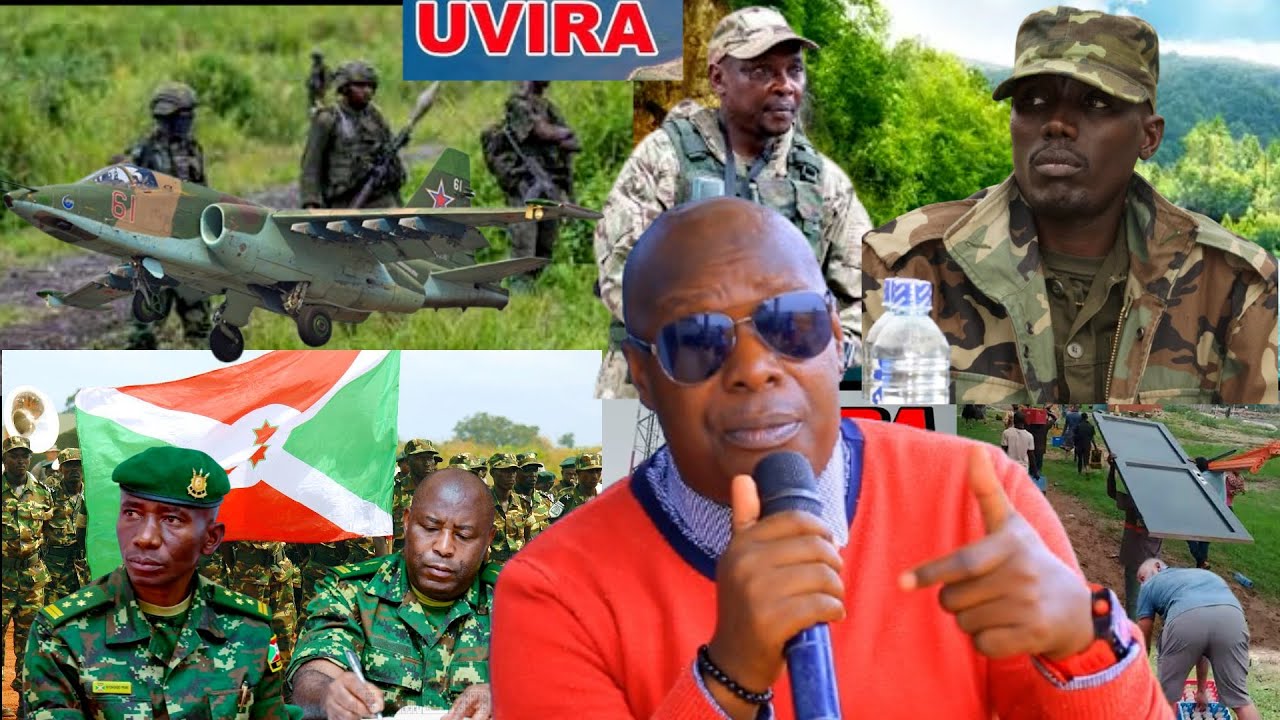 #UVIRA MAA YERETSE U BURUNDI IGIHANDURE#NEVA IBYO AKOREYE UVIRA BITEY’UBWOBA#INTAMBARA IRATUTUMBA?