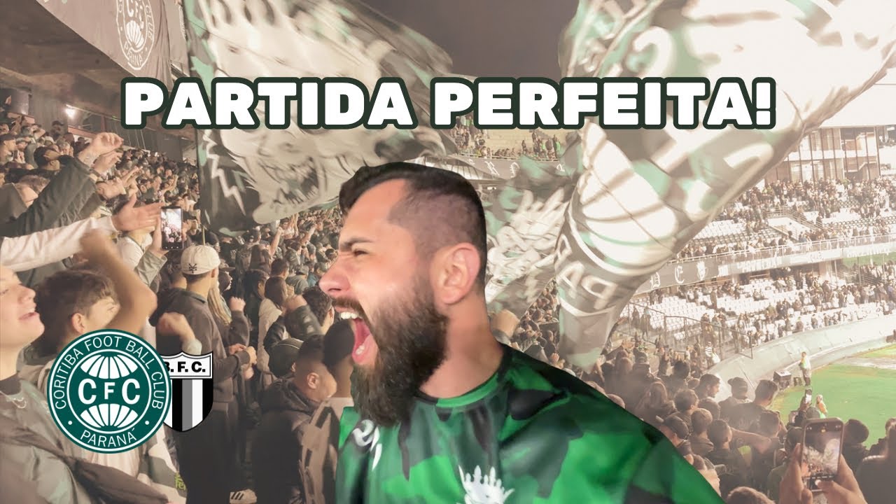 MAIS PRÓXIMO DO ACESSO! Coritiba 2x0 Botafogo-SP | SÉRIE B 2025