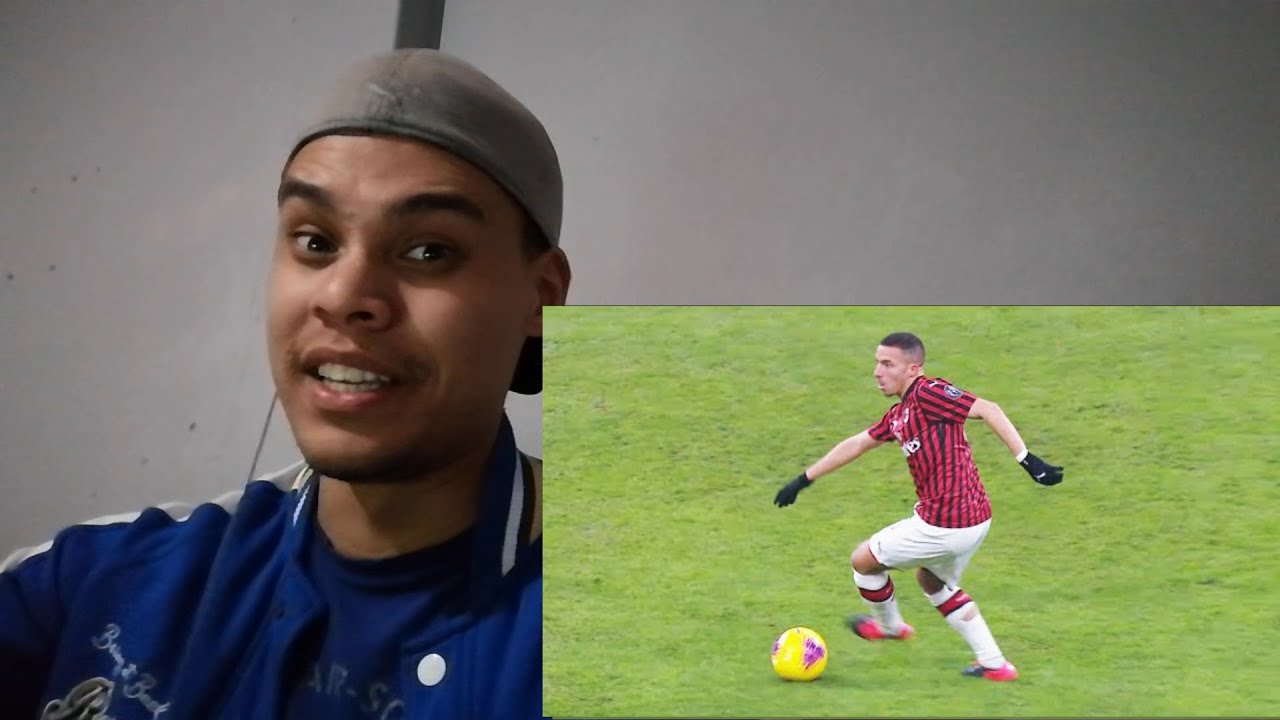First Time Watching Ismaël Bennacer... And This Man Is A POWERHOUSE! A TRUE BEAST!!