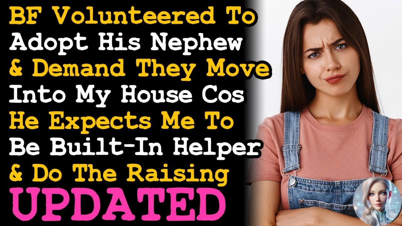 UPDATE BF Volunteered To Adopt His Nephew wo Telling Me Then Demand They Move Into My House AITA
