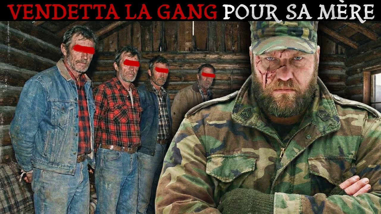 Ce Navy SEAL est revenu d'Irak en HÉROS. Mais sa MÈRE a été tuée par un GANG de racailles...
