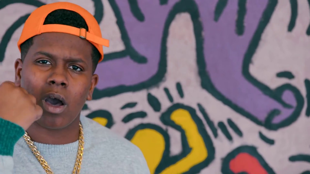 Lil Lonnie - Popular (Official Video)