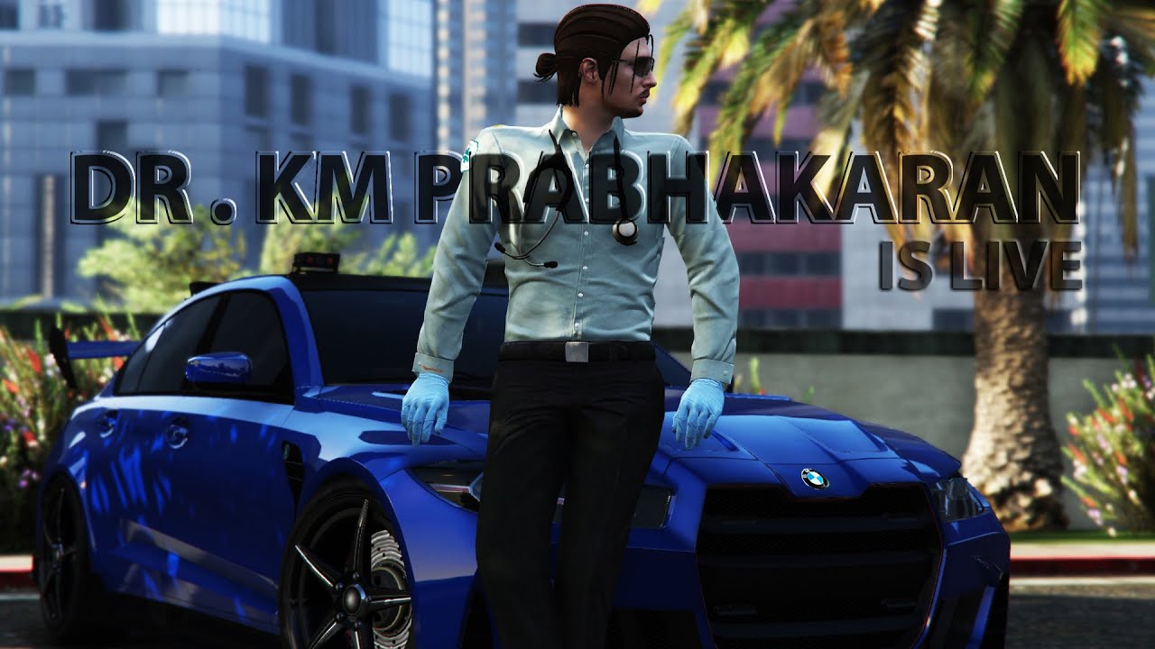 POV OF DR KM PRABHAKARAN RP #xlantis #rp #XMD
