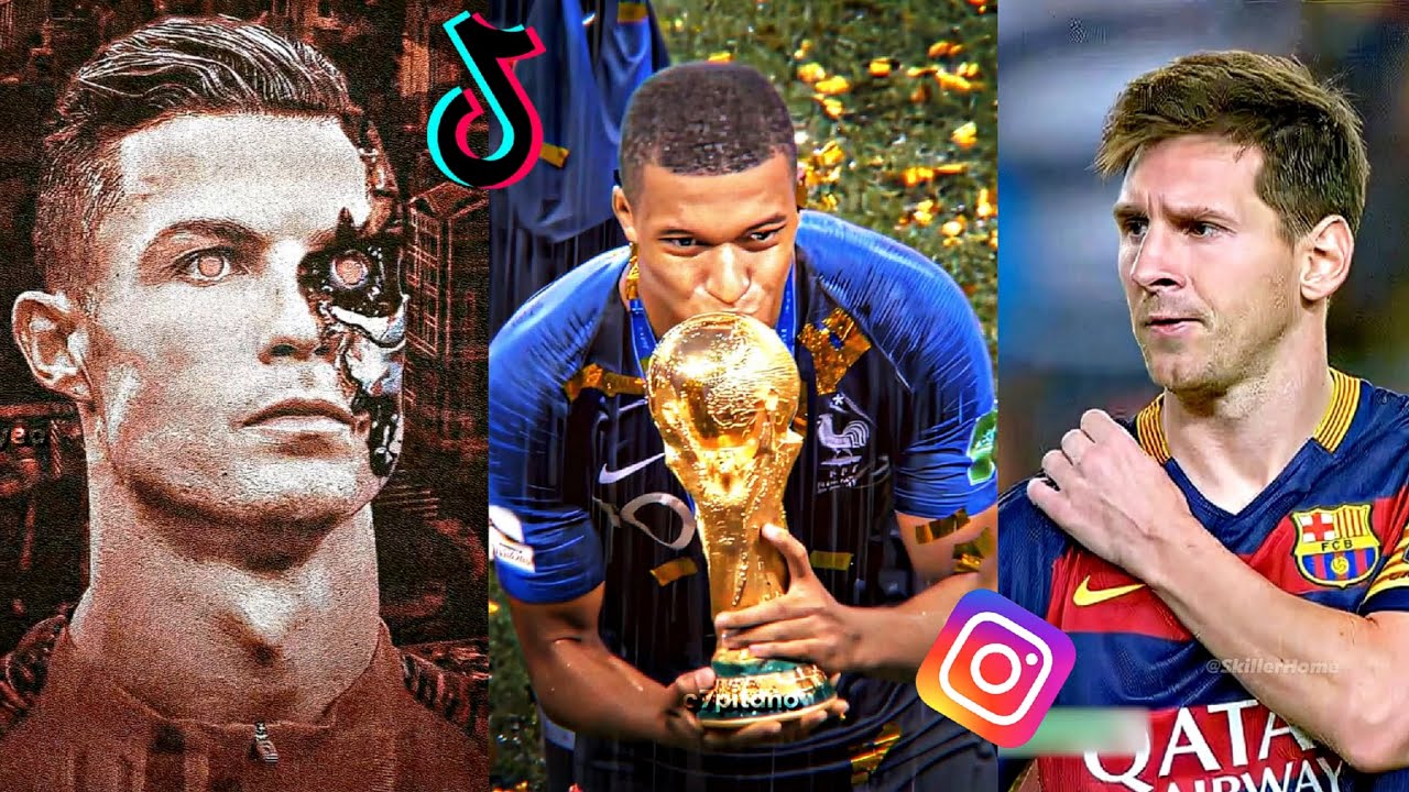 BEST FOOTBALL EDITS - FAILS, GOALS & SKILLS (#18) Football Tik Tok Compilation 18  #footballreels