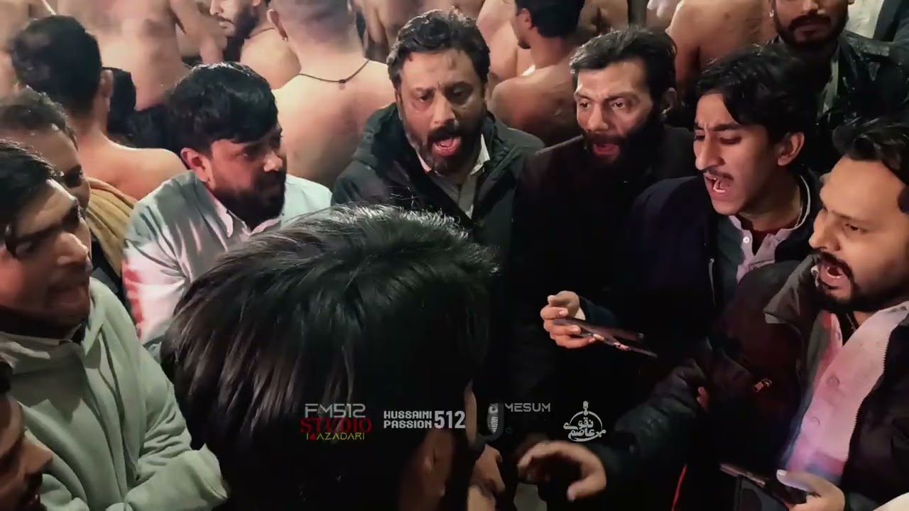 Abbas Diyan Bawan Ty Jado Zalim Hamla Keta _ Noha - 13 Jammad ul Sanni | Powered by FM512