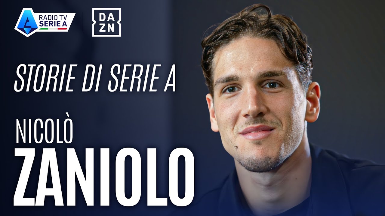 Storie di Serie A con Nicolò Zaniolo | Radio TV Serie A
