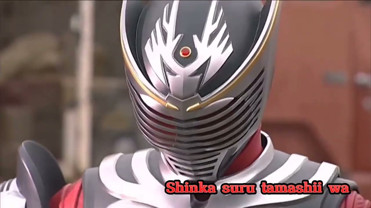 Masked Rider Ryuki- Dragon Warrior | Strike Vent