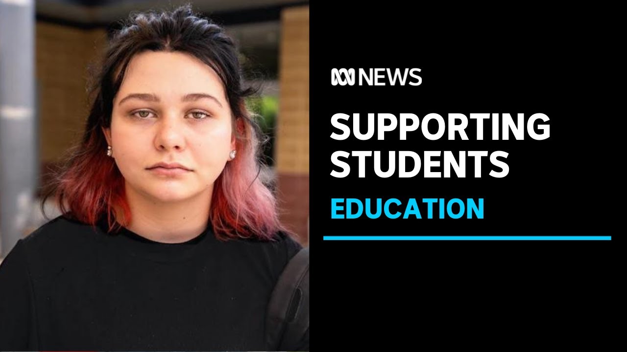 Individual support program bringing at-risk students back to school | ABC News