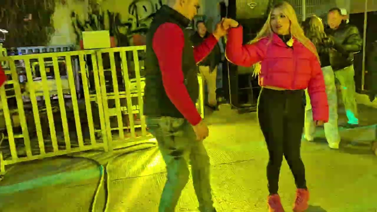 Así se presenta Sonido Activo en Tizayuca Hidalgo con toda su producción 2024