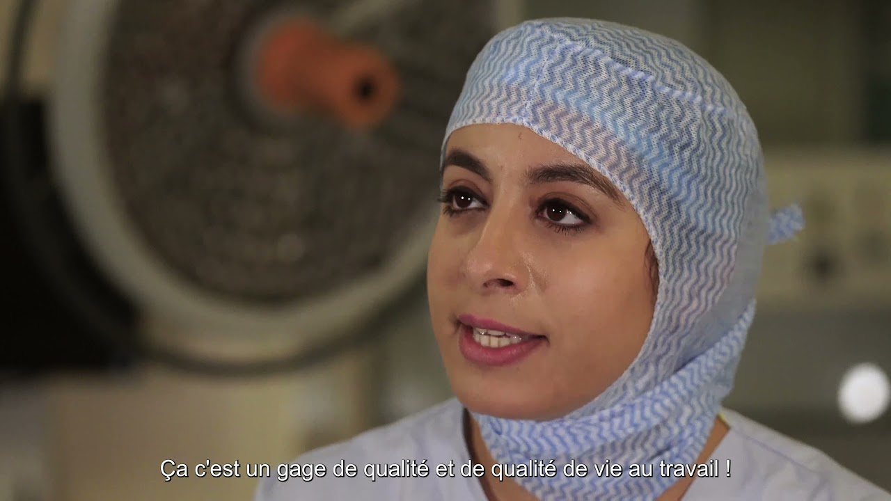 Portrait de Samia, IBODE