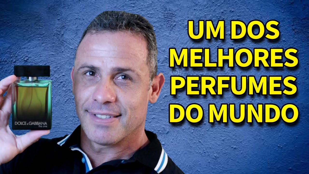 Um dos Melhores Perfumes do Mundo!! The One EDP de Dolce Gabbana
