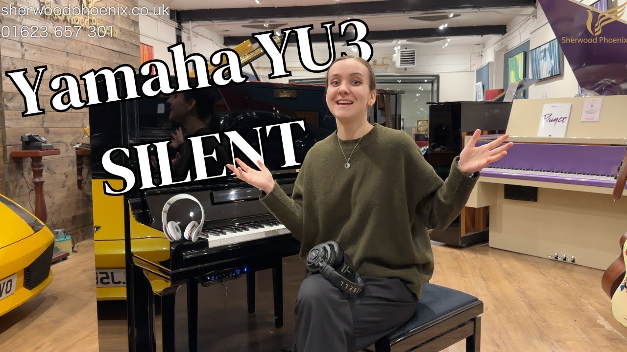 Is Yamaha YU3 S-Silent Upright Piano worth it? Sherwood Phoenix